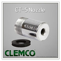 Clemco® #5 CT Blast Nozzle