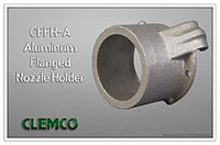 Aluminum Quick Coupling Nozzle Holder (00575)
