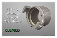Aluminum Quick Coupling Nozzle Holder (00575) - 2
