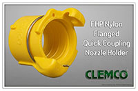 Nylon Quick Coupling Nozzle Holder (07718) - 3