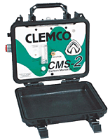 Model CMS-2 Field-Portable, with Calibration Kit