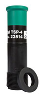 TSP-4 Tungsten Carbide Lined Long Venturi Style Nozzle (23514) - 3