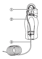 Replacement Breathing Tube Assemblies