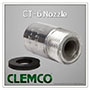 Clemco® #6 CT Blast Nozzle
