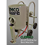 Clemco® 4 Cubic Feet (ft³) Contractor Blast Machines