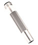 Kennametal SN159-XL 12 Series 50 Millimeter (mm) XL Performance Blast Nozzles